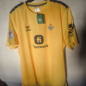 Nueva - Real Betis Balompie - portero