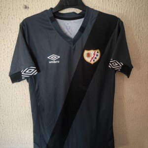 Match Worn - Rayo Vallecano - dorsal 12