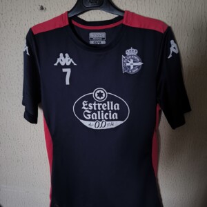 Deportivo de la Coruña - 7 -player worn training