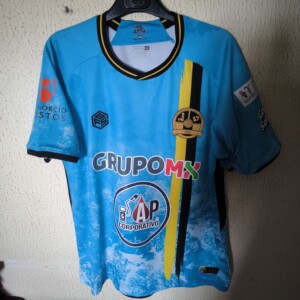 Match Worn - UE Santa Coloma (Andorra) - 7 Jorge Bolivar