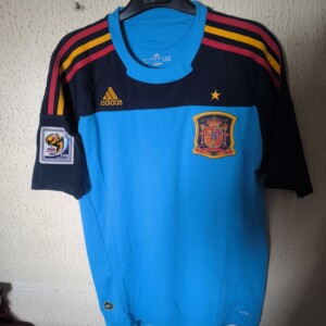 (Replica) Seleccion de España - portero Mundial 2010