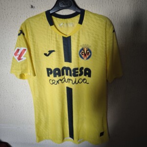 Player Issue vs Girona FC - Villarreal CF - 6 Denis Suarez