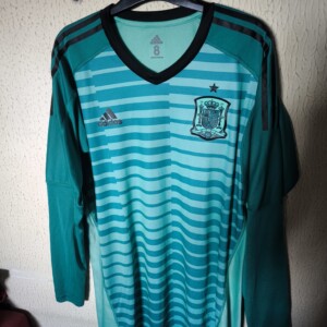 Player Issue - Seleccion de España - portero