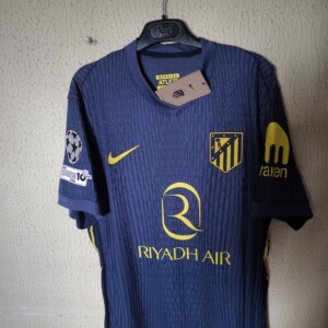 (Replica player) Nueva - Atletico de Madrid - 8 Pablo Barrios