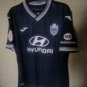 Match Worn - Atletico Baleares - dorsal 26