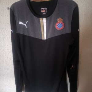 Match Worn - RCD Espanyol - dorsal 13
