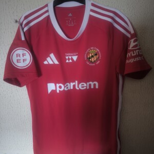 Match Worn vs Atletico de Madrid B- Nastic de Tarragona - 20 Sergio Santos
