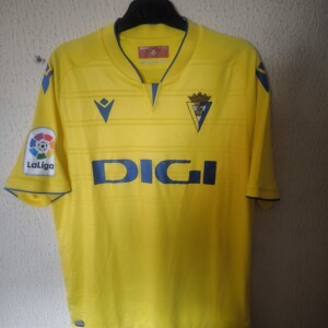Match Worn vs Espanyol - Cadiz CF - 11 Ivan Alejo