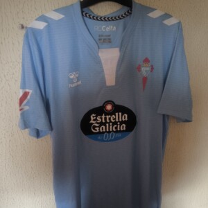 Match Worn vs Girona - Celta de Vigo - 16 Jailson Marques