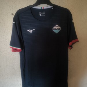 Match Worn vs Girona - SS Lazio - 13 Alessio Romagnoli