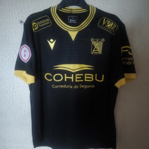 Match Worn vs CE Europa - Atletico Sanluqueño - 22 Hussein Carneil