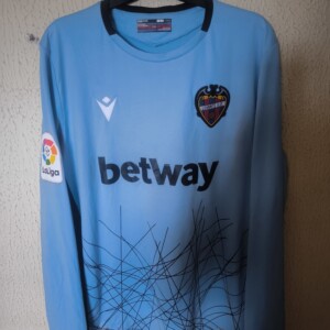Player Issue vs Getafe - Levante UD - 34 Dani Cardenas
