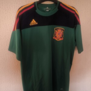 Seleccion de España - portero Mundial 2010
