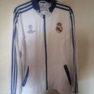 Real Madrid CF - prematch Champions League