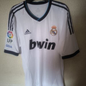 Match Worn - Real Madrid Castilla - 14 Jota Peleteiro