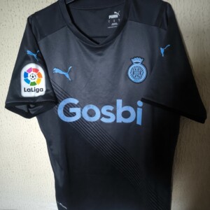 Match Worn vs Lugo - Girona FC - 6 Ibrahima Kebe