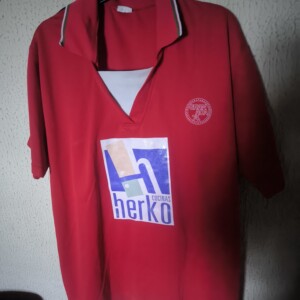 Match Worn - Granada 74 - dorsal 18 - 2006-2007