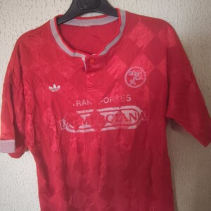 Match Worn - Granada 74 - dorsal 4