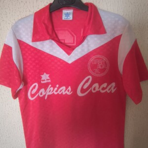 Match Worn - Granada 74 - dorsal 13