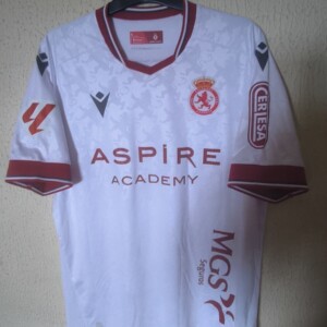 Player Issue vs Cadiz CF - Cultural Leonesa - 11 Paco Cortes