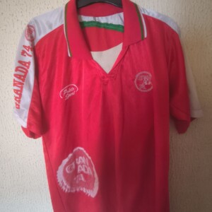 Match Worn - Granada 74 - dorsal 2 - 2004-2005