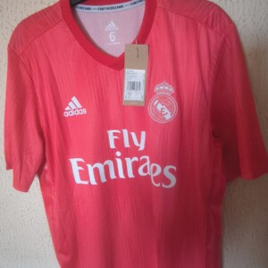 Nueva - Real Madrid - player issue