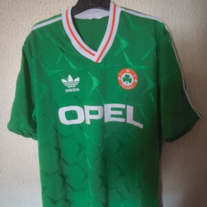 Seleccion de Irlanda - Eire - 1992