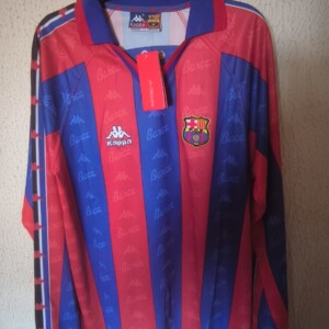 (Replica) Nueva - FC Barcelona - 8 Hristo Stoichkov