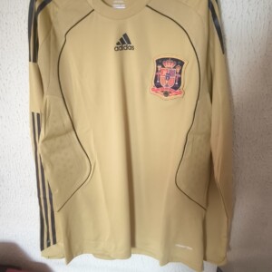 Nueva - Seleccion de España - player issue