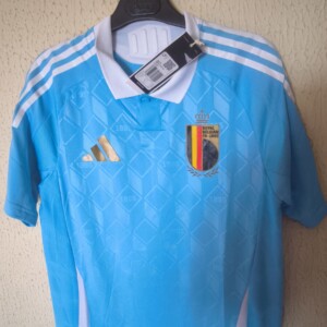 Nueva - Seleccion de Belgica - player issue