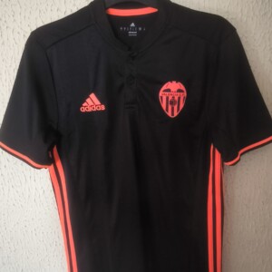 Match Worn - Valencia CF - dorsal 15
