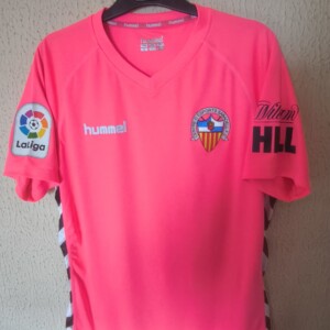 Player Issue vs CD Castellon - CE Sabadell - 13 Diego Fuolli