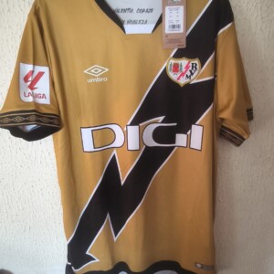 Nueva - Rayo Vallecano