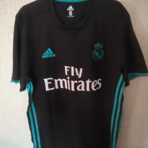 Match Worn - Real Madrid - dorsal 15