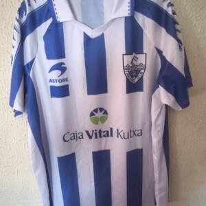 (Replica) - Amurrio Club - dorsal 9