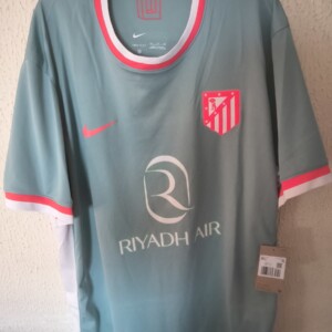 Nueva - Atletico de Madrid