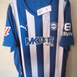 Nueva - Deportivo Alaves