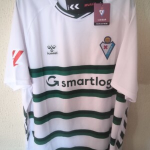 Nueva - SD Eibar