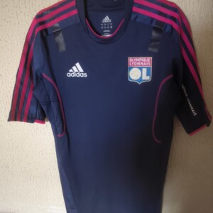 Olympique de Lyon - Lyonnais - player issue