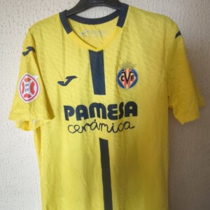 Match Worn vs Nastic de Tarragona - 28 Carlos Macia