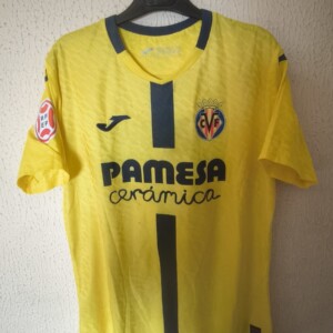 Match Worn vs Nastic de Tarragona - 15 Cheich Tidiane
