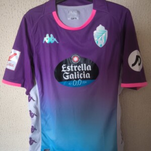 Real Valladolid CF - player kombat