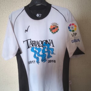 Match Worn - Nastic de Tarragona - 11 Serge N'Gal