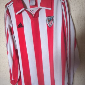 Match Worn - Athletic Club de Bilbao - dorsal 11