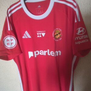 Match Worn vs Antequera CF - 9 Cedric Omoigui