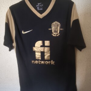 Match Worn - CD Eldense - centenario - dorsal 1