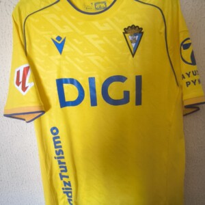 Match Worn - Cadiz CF - 14 Bojan Kovacevic