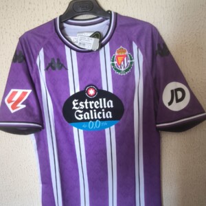 Nueva - Real Valladolid