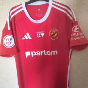 Match Worn vs Marbella - Nastic de Tarragona - 15 Fernando Torres (Colombia)