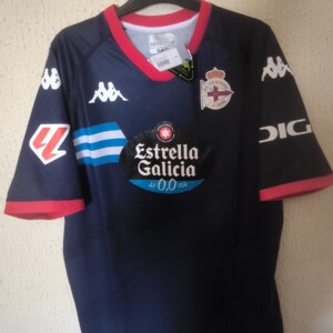 Nueva - Deportivo de la Coruña